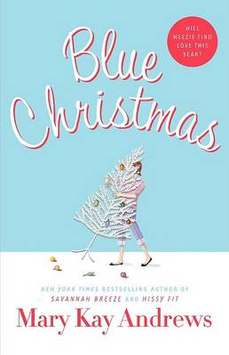 Book cover for Blue Christmas