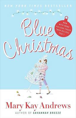 Book cover for Blue Christmas