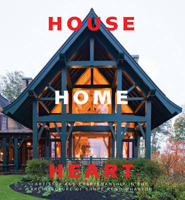 Book cover for House, Home, Heart