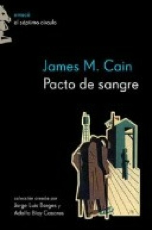 Cover of Pacto de Sangre