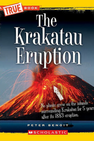 Cover of The Krakatau Eruption