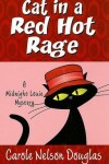 Book cover for Cat in a Red Hot Rage