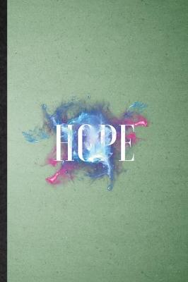 Book cover for Hope