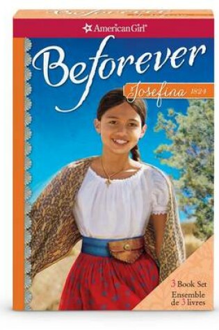 Cover of Josefina 3 Book Boxed Set