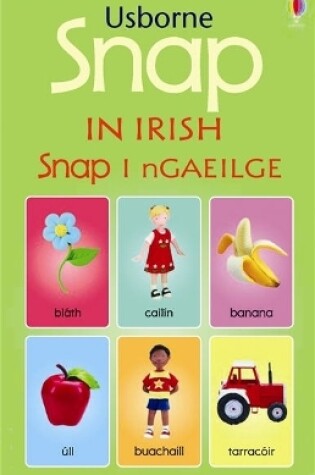 Cover of Snap in Irish