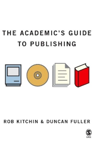 Cover of The Academic's Guide to Publishing