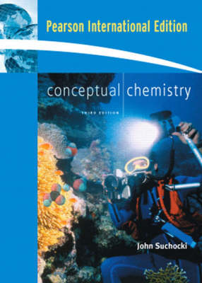 Book cover for Valuepack:Conceptual Chemistry:International Edition/Conceptual Physics:International Edition