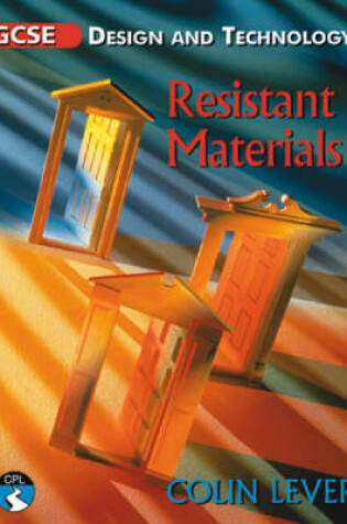 Cover of GCSE Design & Technology Resistant Materials