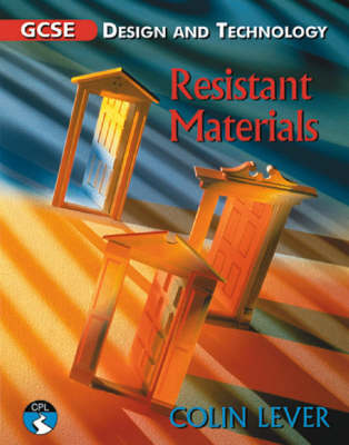 Book cover for GCSE Design & Technology Resistant Materials