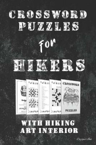 Cover of Crossword Puzzles for Hikers