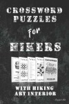 Book cover for Crossword Puzzles for Hikers