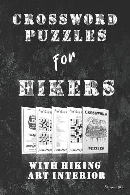 Cover of Crossword Puzzles for Hikers