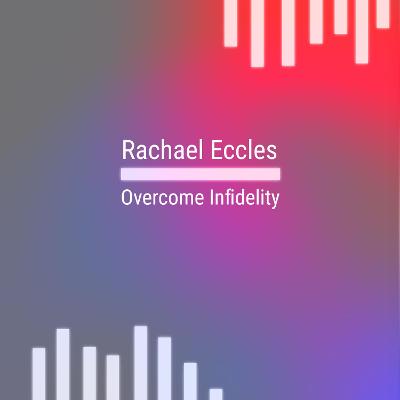 Cover of Overcome Infidelity Self Hypnosis CD