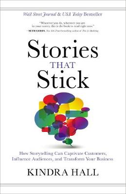 Book cover for Stories That Stick
