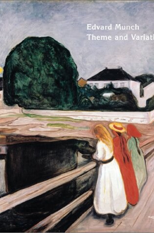 Cover of Edvard Munch