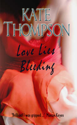 Book cover for Love Lies Bleeding