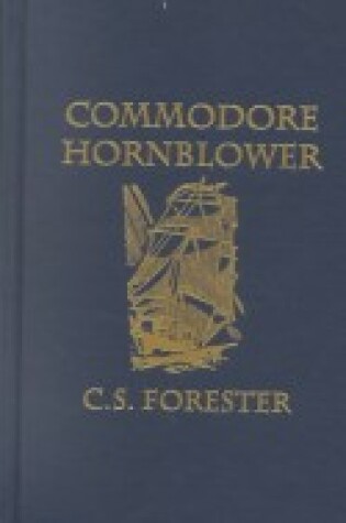 Cover of Commodore Hornblower