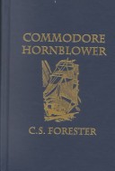 Book cover for Commodore Hornblower