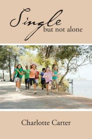 Cover of Single but not alone