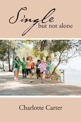 Book cover for Single but not alone