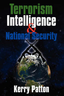 Book cover for Terrorism Intelligence & National Security