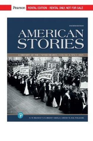 Cover of American Stories