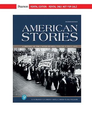 Book cover for American Stories