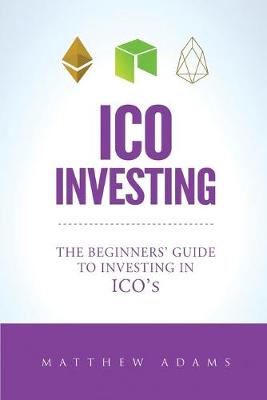 Book cover for ICO Investing