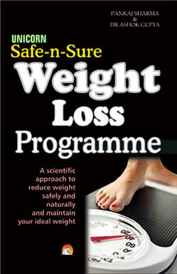 Book cover for Safe-n-sure Weight Loss Programme