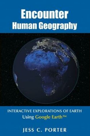 Cover of Encounter Human Geography