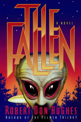 Book cover for The Fallen