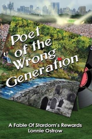 Cover of Poet Of The Wrong Generation