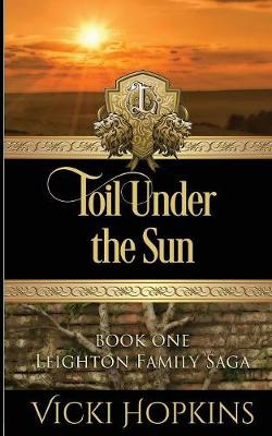Book cover for Toil Under the Sun