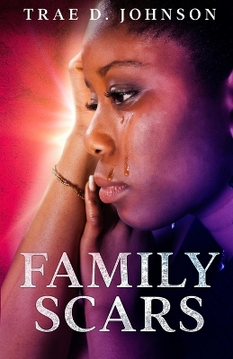 Book cover for Family Scars