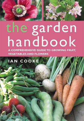Book cover for The Garden Handbook