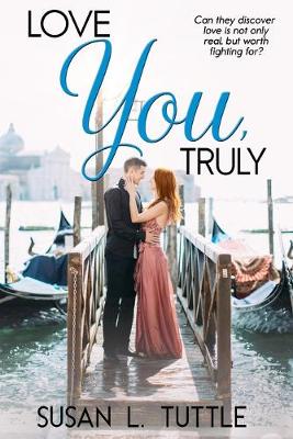 Book cover for Love You Truly