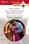 Book cover for Sex, Gossip and Rock & Roll