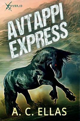 Book cover for Avtappi Express
