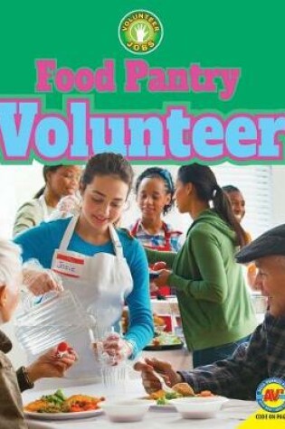 Cover of Food Bank Volunteer