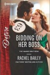 Book cover for Bidding on Her Boss