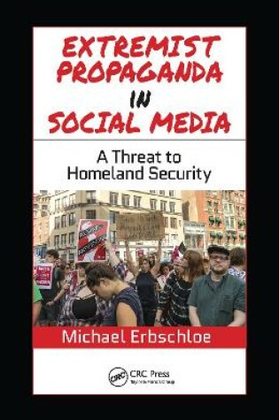 Cover of Extremist Propaganda in Social Media