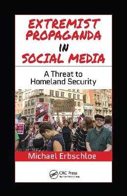 Book cover for Extremist Propaganda in Social Media