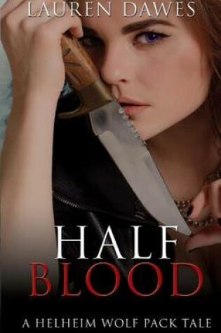 Cover of Half Blood