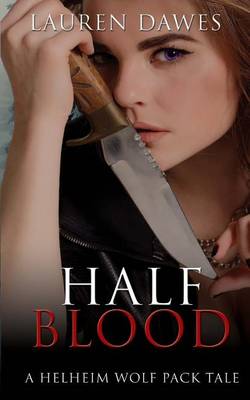 Book cover for Half Blood