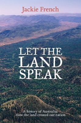 Book cover for Let the Land Speak