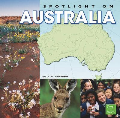 Cover of Spotlight on Australia