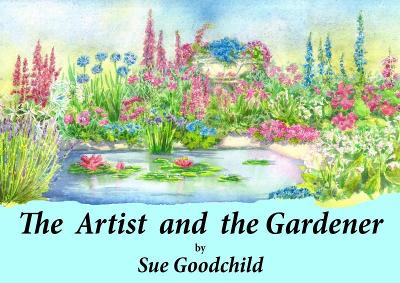 Book cover for The Artist and the Gardener