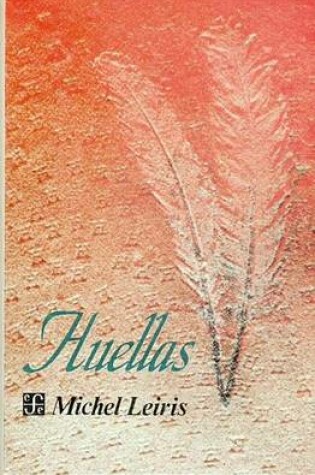 Cover of Huellas
