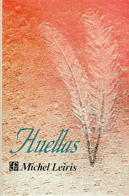 Book cover for Huellas