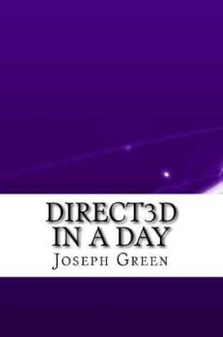 Cover of Direct3D in a Day